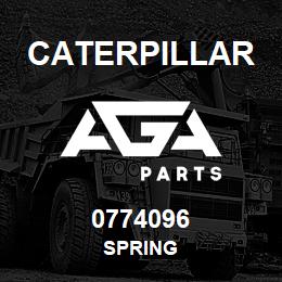 0774096 Caterpillar SPRING | AGA Parts