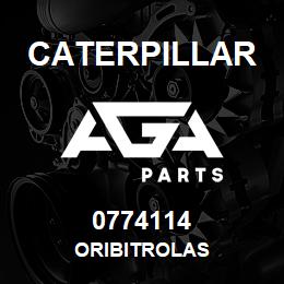 0774114 Caterpillar ORIBITROLAS | AGA Parts