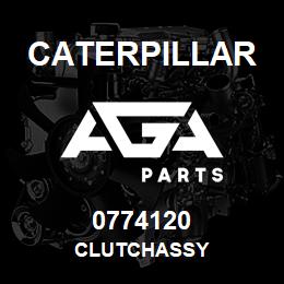 0774120 Caterpillar CLUTCHASSY | AGA Parts