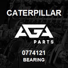 0774121 Caterpillar BEARING | AGA Parts
