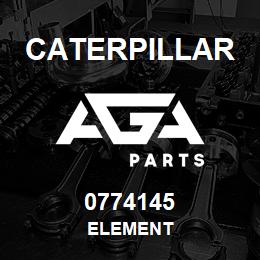 0774145 Caterpillar ELEMENT | AGA Parts
