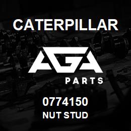 0774150 Caterpillar NUT STUD | AGA Parts