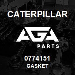 0774151 Caterpillar GASKET | AGA Parts