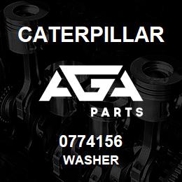 0774156 Caterpillar WASHER | AGA Parts