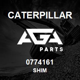 0774161 Caterpillar SHIM | AGA Parts