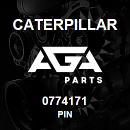 0774171 Caterpillar PIN | AGA Parts