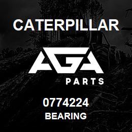 0774224 Caterpillar BEARING | AGA Parts