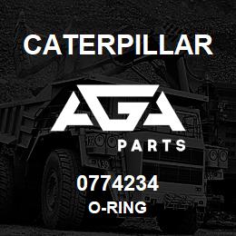0774234 Caterpillar O-RING | AGA Parts