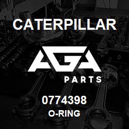 0774398 Caterpillar O-RING | AGA Parts