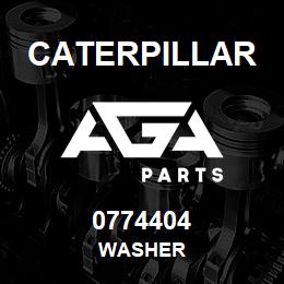 0774404 Caterpillar WASHER | AGA Parts