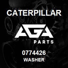 0774426 Caterpillar WASHER | AGA Parts