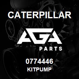 0774446 Caterpillar KITPUMP | AGA Parts