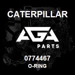 0774467 Caterpillar O-RING | AGA Parts