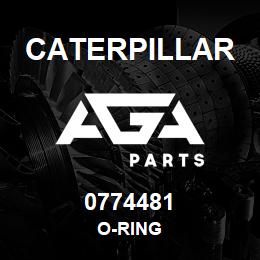 0774481 Caterpillar O-RING | AGA Parts
