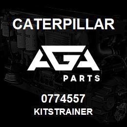 0774557 Caterpillar KITSTRAINER | AGA Parts