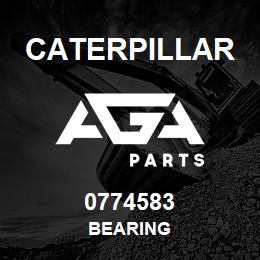 0774583 Caterpillar BEARING | AGA Parts