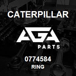 0774584 Caterpillar RING | AGA Parts