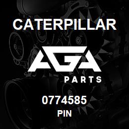 0774585 Caterpillar PIN | AGA Parts