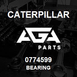 0774599 Caterpillar BEARING | AGA Parts