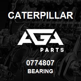 0774807 Caterpillar BEARING | AGA Parts