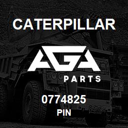 0774825 Caterpillar PIN | AGA Parts