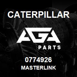 0774926 Caterpillar MASTERLINK | AGA Parts