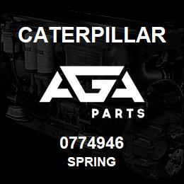 0774946 Caterpillar SPRING | AGA Parts