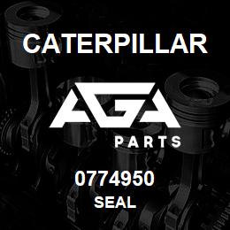 0774950 Caterpillar SEAL | AGA Parts