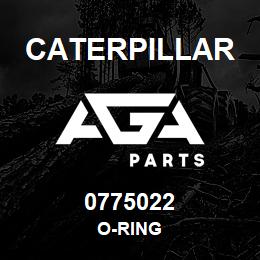0775022 Caterpillar O-RING | AGA Parts