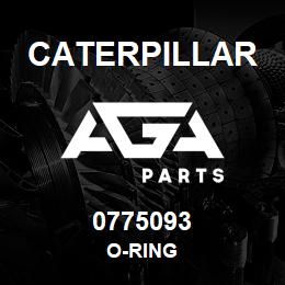 0775093 Caterpillar O-RING | AGA Parts