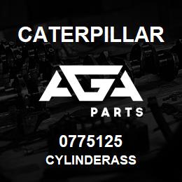 0775125 Caterpillar CYLINDERASS | AGA Parts