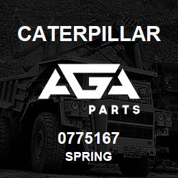 0775167 Caterpillar SPRING | AGA Parts