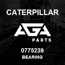 0775239 Caterpillar BEARING | AGA Parts