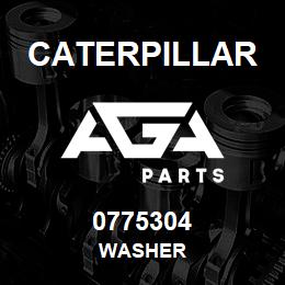 0775304 Caterpillar WASHER | AGA Parts