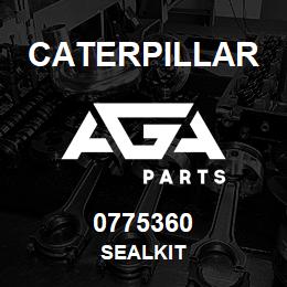 0775360 Caterpillar SEALKIT | AGA Parts