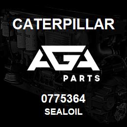 0775364 Caterpillar SEALOIL | AGA Parts