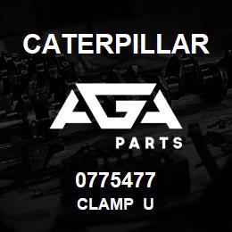 0775477 Caterpillar CLAMP U | AGA Parts