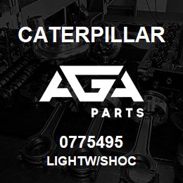0775495 Caterpillar LIGHTW/SHOC | AGA Parts