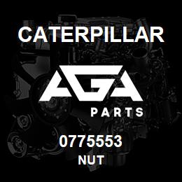 0775553 Caterpillar NUT | AGA Parts