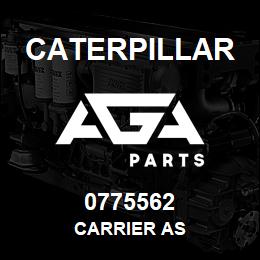 0775562 Caterpillar CARRIER AS | AGA Parts