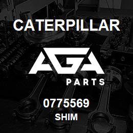0775569 Caterpillar SHIM | AGA Parts