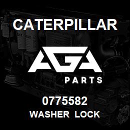 0775582 Caterpillar WASHER LOCK | AGA Parts