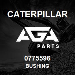 0775596 Caterpillar BUSHING | AGA Parts