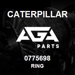 0775698 Caterpillar RING | AGA Parts
