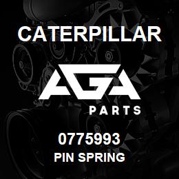 0775993 Caterpillar PIN SPRING | AGA Parts