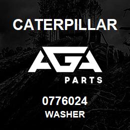 0776024 Caterpillar WASHER | AGA Parts