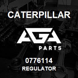 0776114 Caterpillar REGULATOR | AGA Parts