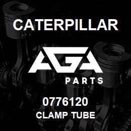 0776120 Caterpillar CLAMP TUBE | AGA Parts
