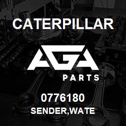0776180 Caterpillar SENDER,WATE | AGA Parts