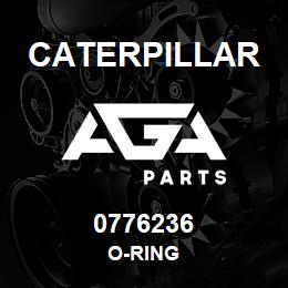 0776236 Caterpillar O-RING | AGA Parts